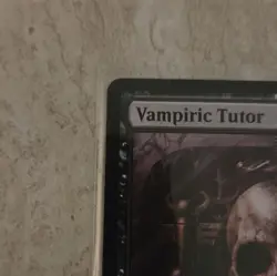 Vampiric Tutor Eternal Masters Regular Mythic Black Instant EN #112/249 - Image 5