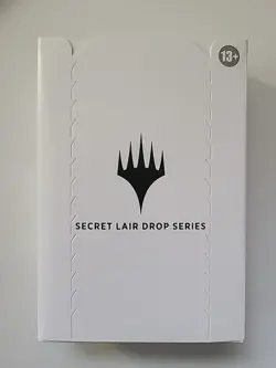 2025 SUPER DROP SECRET LAIR X HATSUNE MIKU: WINTER DIVA JP FOIL EDITION - Image 1