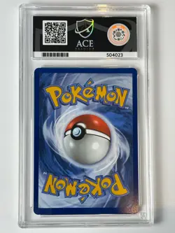 N'S PLAN 170/086 BLACK BOLT ACE 10 POKEMON CARD - Image 2