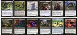 Karumonix, the Rat King Custom Commander Deck MTG Magic the Gathering - Image 4