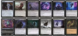 Karumonix, the Rat King Custom Commander Deck MTG Magic the Gathering - Image 5