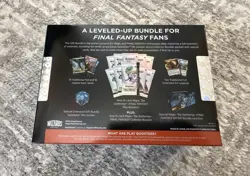 Magic: The Gathering - Final Fantasy Bundle: Gift Edition Collector's Booster - Image 4