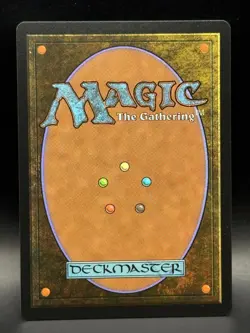 M.O.D.O.K., Evil Intellect (Borderless Foil) 509 Commander: Marvel Super MTG NM - Image 2