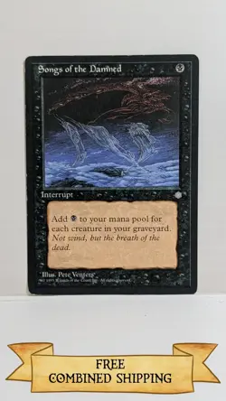 Songs of the Damned Ice Age ...sku: CE961 - Image 1