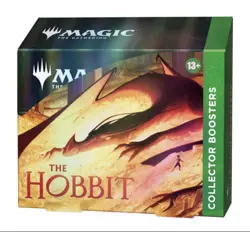 Magic The Gathering The Hobbit Collector Booster Box PRESALE SHIPS ASAP SEALED - Image 2