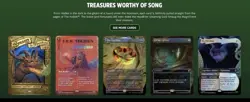 Magic The Gathering The Hobbit Collector Booster Box PRESALE SHIPS ASAP SEALED - Image 3