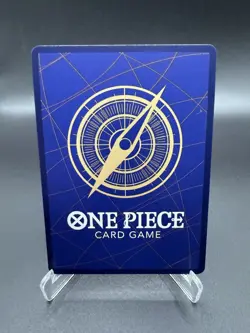 Black Maria (Illustration Box Vol.2) OP08-074 One Piece Promotion Cards Foil - Image 2