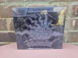Pokemon Pitch Black ETB Elite Trainer Box New & Sealed IN HAND - Image 1