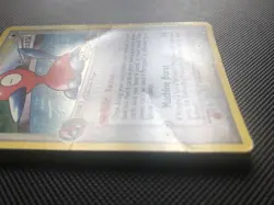 Pokemon Porygon2 Ex delta Species Reverse Holo 25/113 - Played - Image 2