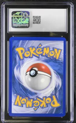 CGC 9 MINT Registeel ex 2004 EX Hidden Legends 99/101 Holo Pokemon Card - Image 2