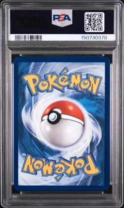 2025 POKEMON MEP EN-ME BLACK STAR PROMO #023 MEGA CHARIZARD X EX PSA 10 - Image 2