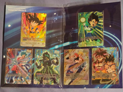 Premium Card Collection 02 DBS FUSION WORLD BANDAI FEST Exclusive English - Image 2
