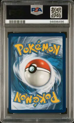 2019 POKEMON SUN & MOON HIDDEN FATES #SV76 FULL ART/SYLVEON GX PSA 9 - Image 2