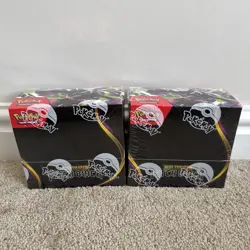 Pokemon TCG Pitch Black Full Booster Display Box 36 Packs x2 🔥NEW & SEALED ✅ - Image 1