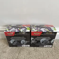 Pokemon TCG Pitch Black Full Booster Display Box 36 Packs x2 🔥NEW & SEALED ✅ - Image 2