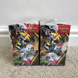 Pokemon TCG Pitch Black Full Booster Display Box 36 Packs x2 🔥NEW & SEALED ✅ - Image 3