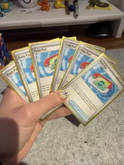 Poke Pad x6 (POR 081/088) Pokemon Perfect Order MINT - Image 2