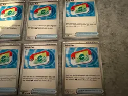 Poke Pad x6 (POR 081/088) Pokemon Perfect Order MINT - Image 5