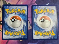 Pokemon Paldean Fates Nemona 238/091 & Nemona 229/091 NM/M 2-Card Lot English - Image 2