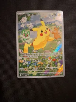 Pikachu 088 Sv: Scarlet & Violet Promo Cards Holo - Image 1