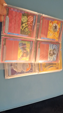 Pokemon Binder Card Bundle x64 ex V Radiant Holo Promo Mixed Job Lot NM Auction - Image 2