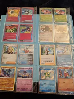 Pokemon Binder Card Bundle x64 ex V Radiant Holo Promo Mixed Job Lot NM Auction - Image 4