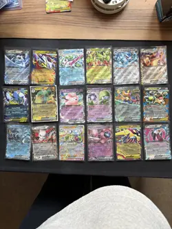 18 Pokemon Card EX cards Bulk Bundle Lot - English - Image 2