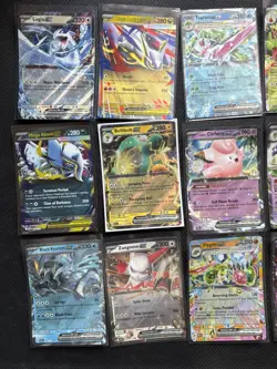18 Pokemon Card EX cards Bulk Bundle Lot - English - Image 3