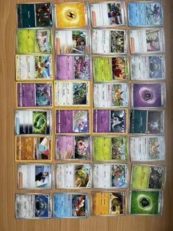 Huge Pokemon Card Bundle Job Lot 250+ Cards Umbreon Charizard GX EX Holo - Image 2