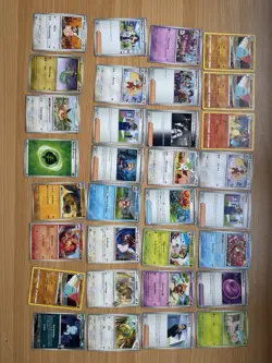 Huge Pokemon Card Bundle Job Lot 250+ Cards Umbreon Charizard GX EX Holo - Image 3