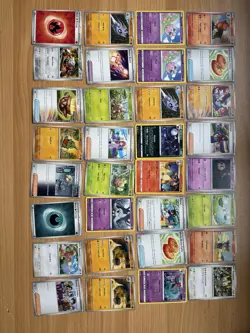 Huge Pokemon Card Bundle Job Lot 250+ Cards Umbreon Charizard GX EX Holo - Image 4