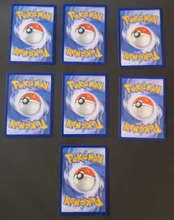 Pokemon Ultra Rare EX Card Bundle 8 Cards Iron Valiant HR Ogerpon Iono UR Lot - Image 3