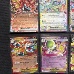 18 Pokemon Card EX cards Bulk Bundle Lot - English - Image 2