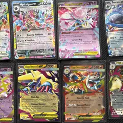 18 Pokemon Card EX cards Bulk Bundle Lot - English - Image 3