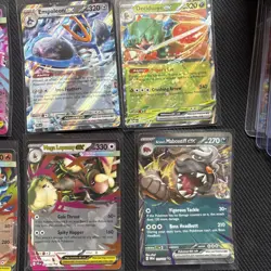 18 Pokemon Card EX cards Bulk Bundle Lot - English - Image 4