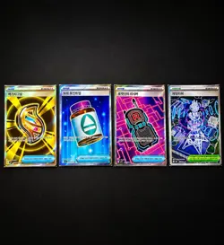71 Pokemon Card Lot - EX/ Mega EX/ 18 Art Rares + SR Trainers Bundle - Image 3