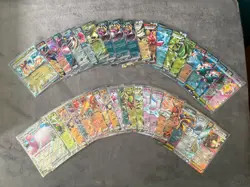 41x Pokemon TCG EX Card Bundle Job Lot - Image 1