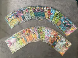 41x Pokemon TCG EX Card Bundle Job Lot - Image 2