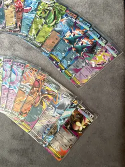 41x Pokemon TCG EX Card Bundle Job Lot - Image 3