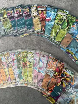 41x Pokemon TCG EX Card Bundle Job Lot - Image 4