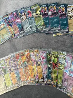 41x Pokemon TCG EX Card Bundle Job Lot - Image 5