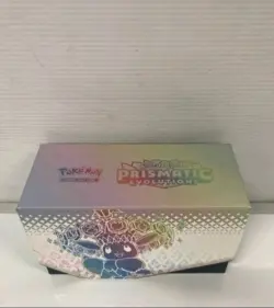 Pokemon Card Storage Box + Mixed Card Bundle (V, EX, Full Art) Job Lot - Image 1