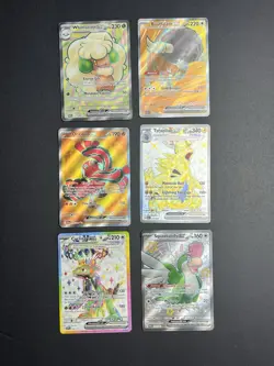 Pokemon Card TCG Ex Bundle / Lot - Image 1