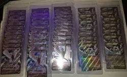 Lugia ex & Galarian Articuno V bundle Pokemon cards card lot NM - Image 1