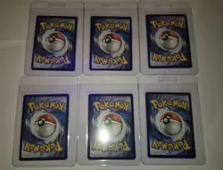 Lugia ex & Galarian Articuno V bundle Pokemon cards card lot NM - Image 3