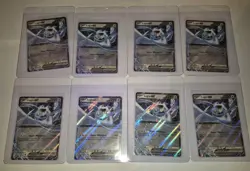 Lugia ex & Galarian Articuno V bundle Pokemon cards card lot NM - Image 4