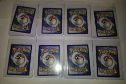 Lugia ex & Galarian Articuno V bundle Pokemon cards card lot NM - Image 5