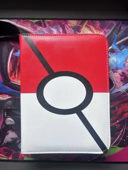Pokemon TCG: Binder 112x EX Card Job Lot Bundle - Near Mint - Image 1