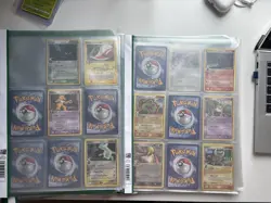 Pokemon TCG E-series ex Card Bundle Job Lot - Image 1