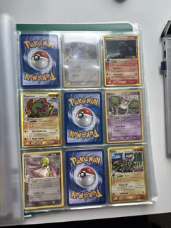 Pokemon TCG E-series ex Card Bundle Job Lot - Image 2